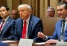 Trump Makes Announcement Regarding Iran Peace Deal
